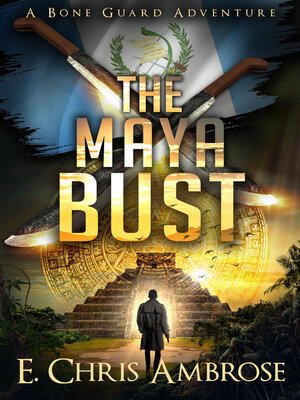 cover image of The Maya Bust